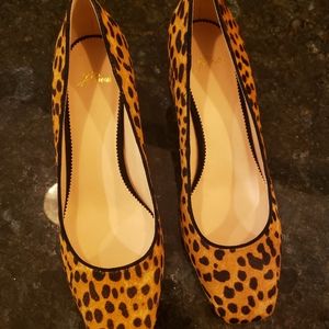 *CLOSET CLEANOUT* J.Crew Pumps